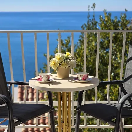 公寓 Indy's Sunny 杜布罗夫尼克