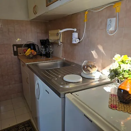 公寓 Indy's Sunny 杜布罗夫尼克