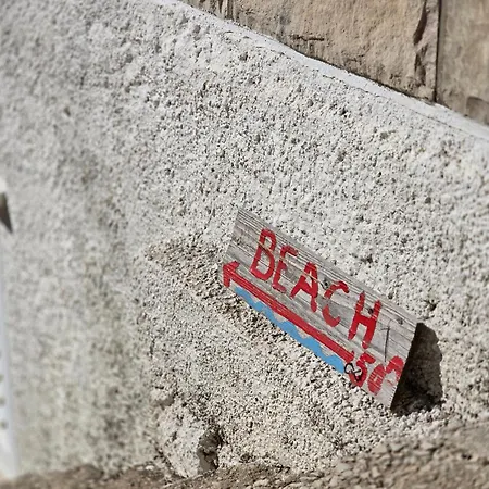 شقة Indy's Sunny دوبروفينك