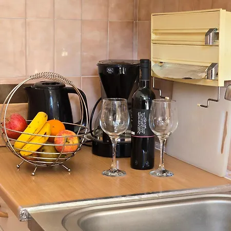 Apartmán Indy's Sunny